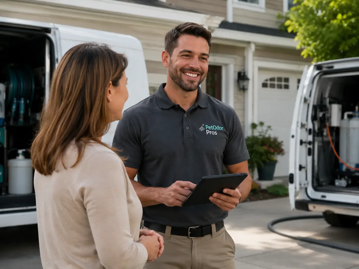 Pet Odor Removal FAQs for Sparta, OH