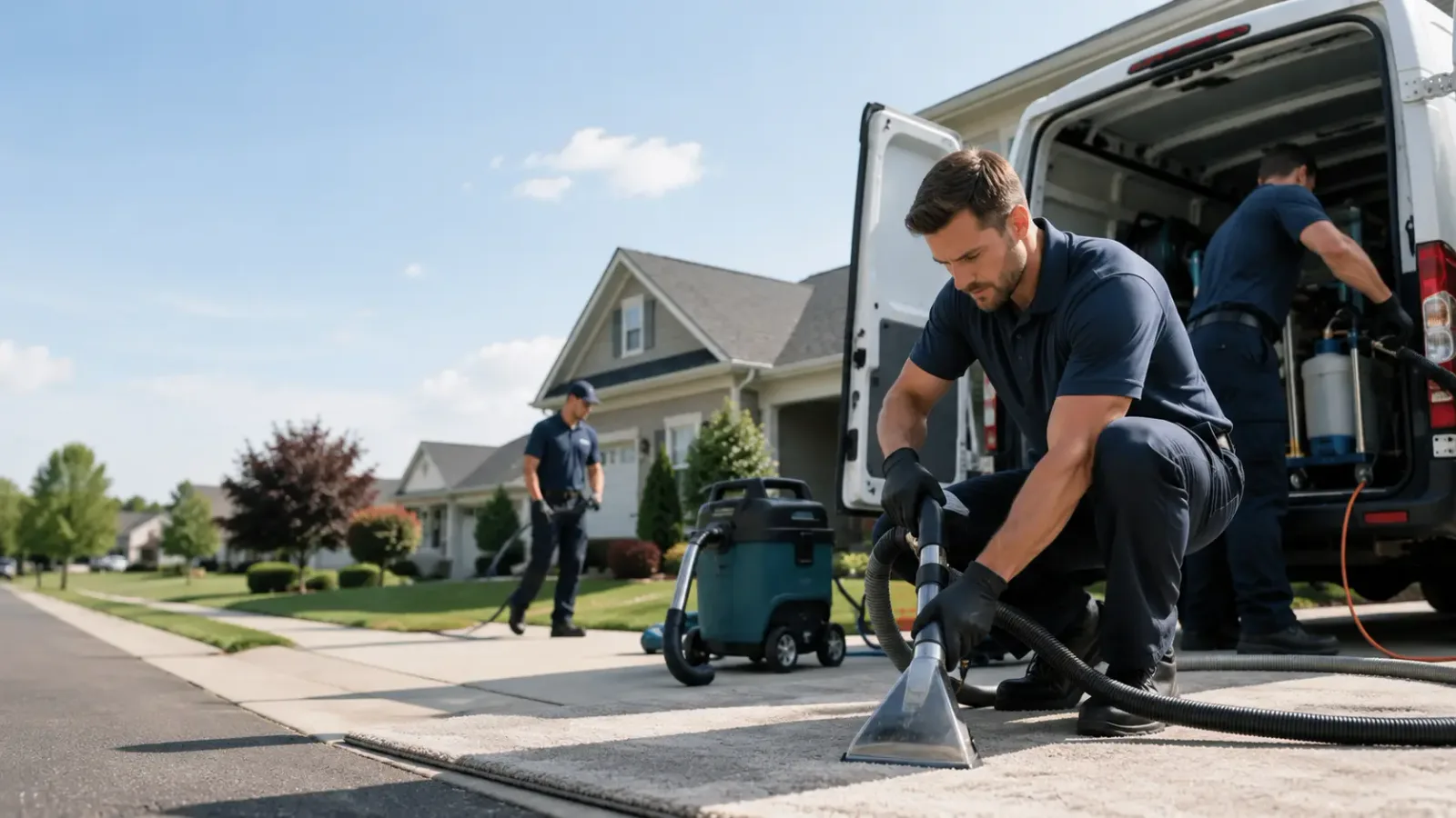 Pet Odor Removal service in Sparta, OH